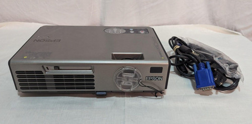 Epson lcd projector - lcd, emp-745