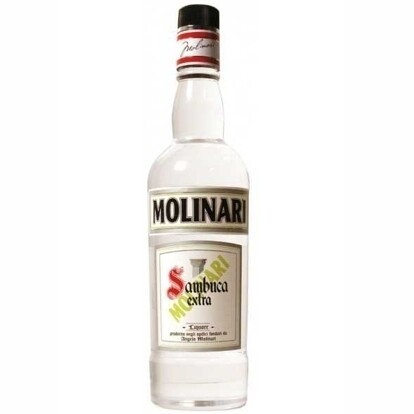 Sambuca molinari bianca 100 - bianca,