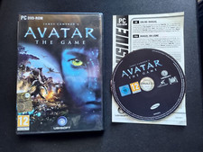 JAMES CAMERON'S AVATAR THE GAME - pc
