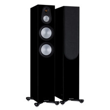 Diffusori 3 Vie Passivo Monitor Audio Silver 300 7G, 200W da pavimento
