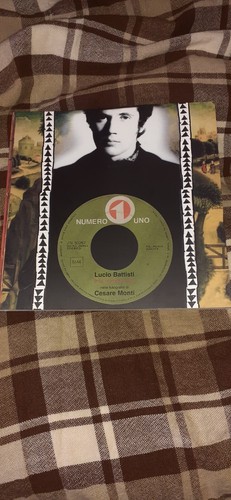 Lucio battisti numero uno - e,