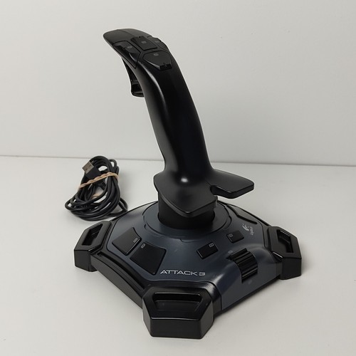 Bello logitech attack 3 - logitech,