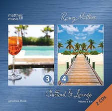 Chillout & Lounge, Vol. 3 & 4