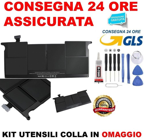 Batteria apple a1495 a1406 - batteria,