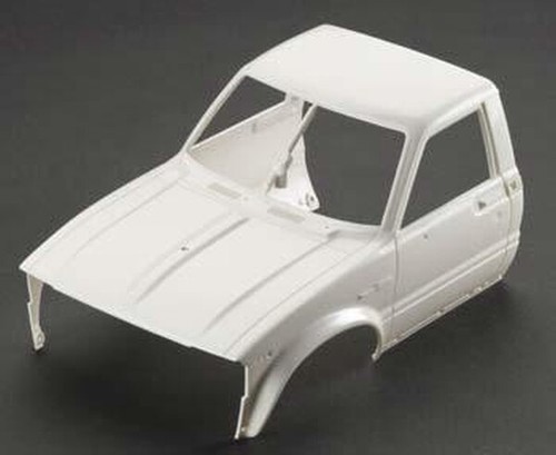 Carrozzeria camion anteriore
