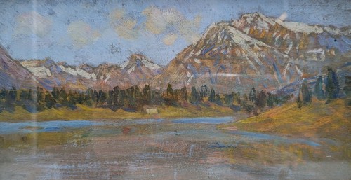 Carlo balestrini - carlo, (1868-1922)