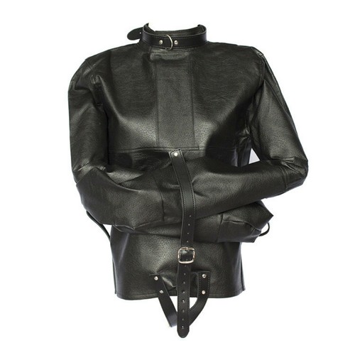 Costrittivo sadomaso camicia - costrittivo,