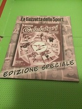 PANINI CALCIATORI 2000 ??ALBUM VUOTO EDIZIONE SPECIALE LA GAZZETTA DELLO SPORT