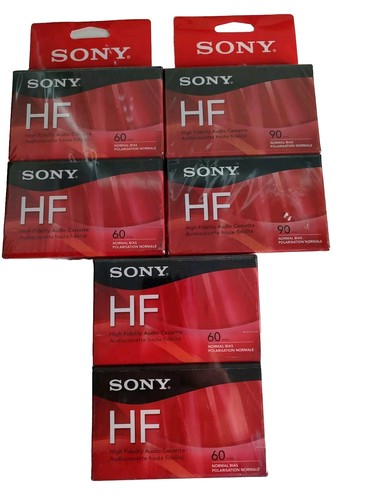 Sony audio cassette - sony,