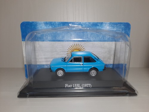 Modellino statico fiat 133l - modellino,