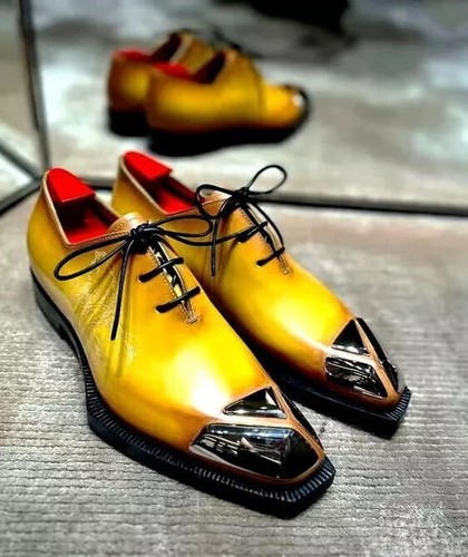 Scarpe uomo fatte mano - da,