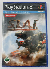 S.L.A.I. Steel Lancer