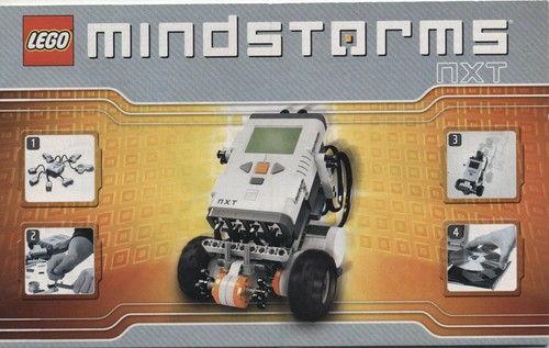 Lego mindstorms 8527 - mindstorms, #
