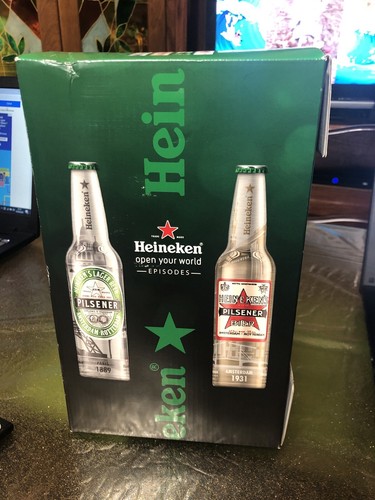 Heineken bottiglie gift - heineken:bottiglie, boz