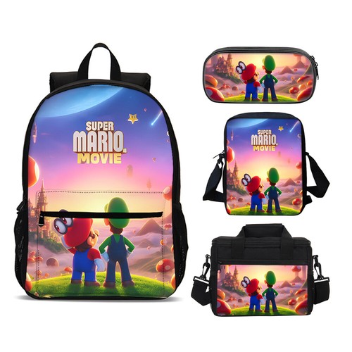 Zaino scuola grande super - zaino,