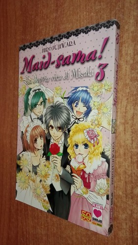 Maid sama doppia vita di - la,