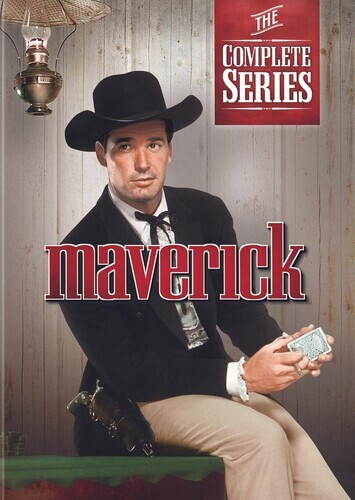 Maverick the complete - the,