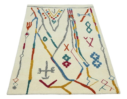 Tappeto lana 120x180 - tappeto,
