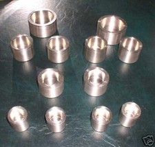 Maserati Mistral Sebring Sst Freno Pistons Completo Kit