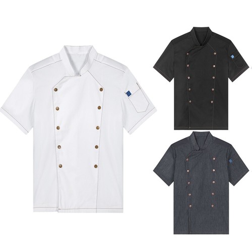 Camicia cucina uomo donna - camicia,