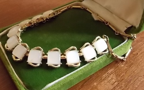 Collana girocollo vintage - collana,