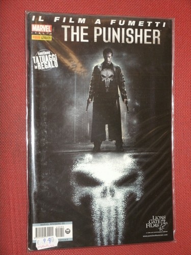 Punisher film a - -il,