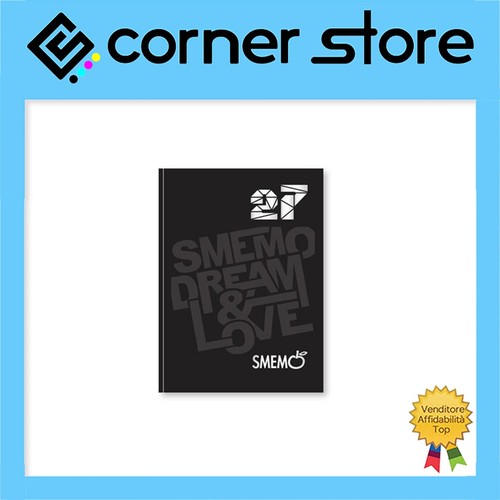 Smemoranda diario scuola - -,