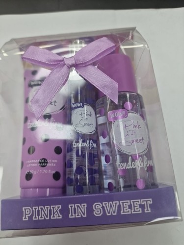 Pink sweet fragrance - in,