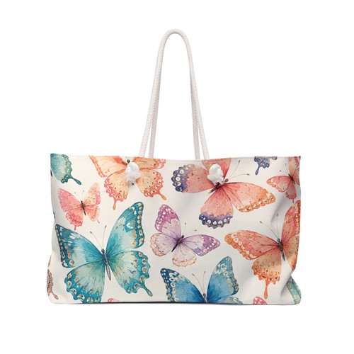 Borsa weekender farfalla - borsa,