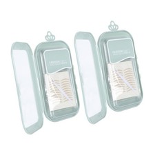 2 Boxes Adesivi Per Gli Occhi