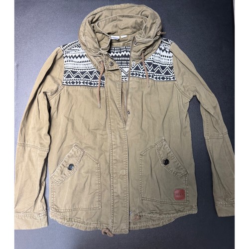 Roxy giacca utility donna