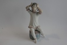 LLADRO Statuetta porcellana
