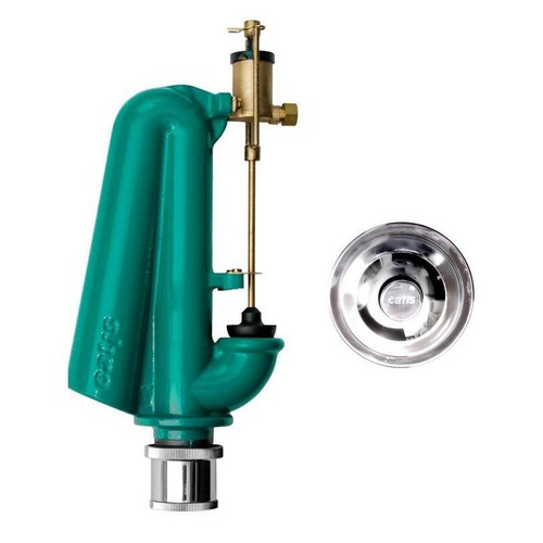 Batteria scarico con - di,