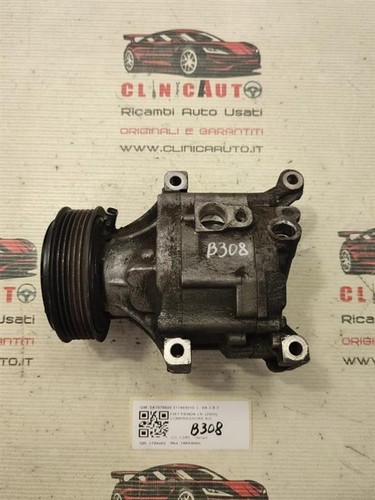 Compressore per fiat - a/c,