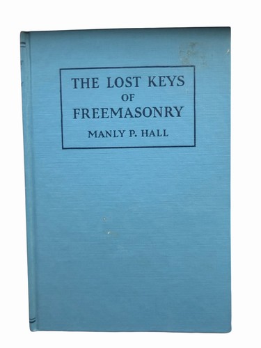 The lost keys freemasonry - lost,
