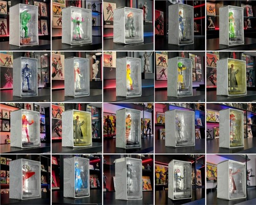 Figurines marvel eaglemoss - figurines,