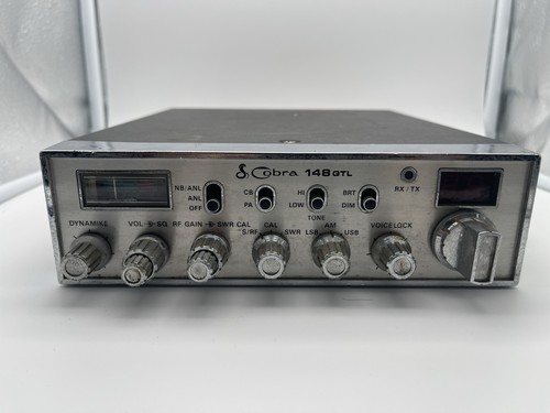Radio cobra 148 gtl - cobra,