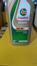 5 LITRI OLIO CASTROL EDGE 5W30