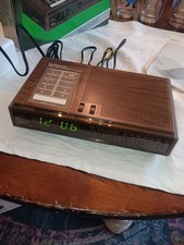 Radio Sveglia Elettrica