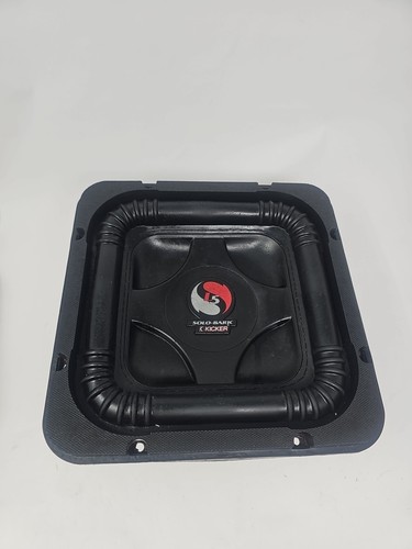 Necessita pulizia kicker - di,