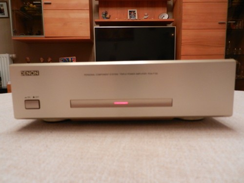 Amplificatore denon poa f100 - amplificatore,