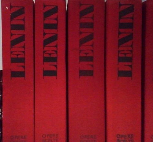 Lenin opere scelte editori - lenin,