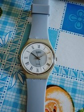 Orologio Swatch grigio da uomo