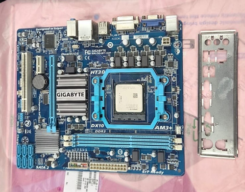 Scheda madre gigabyte - madre,