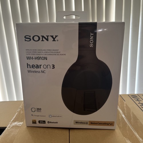 Sony h910n ear - wh-h910n, h.ear