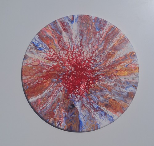 Quadro fatto mano - fatto, a