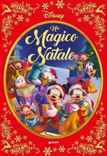 Libri Magico Natale. Disney