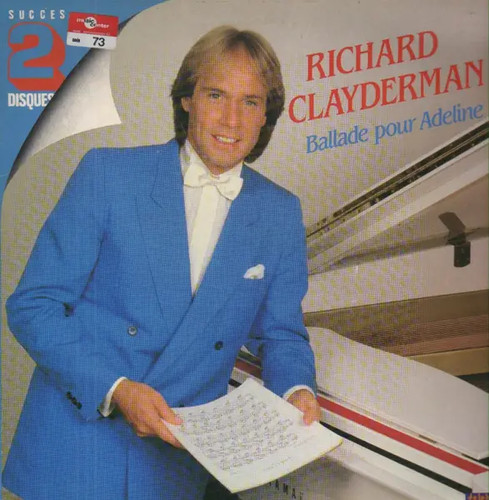 Richard clayderman ballade - clayderman,