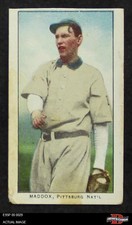 1909 E95 Philadelphia Caramel Nick Maddox 1.5 - FIERA