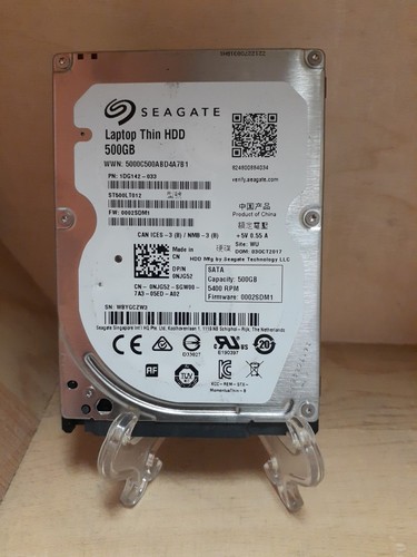 Seagate st500lt012 1dg142 033 - seagate, 1dg142-033